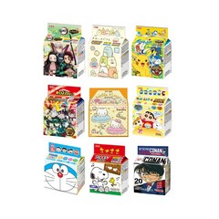 일본 캐릭터 미니팩 후리카케 20개입 9종 택1, 나의 히어로 아카데미아