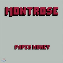 [CD] Montrose (몬트로즈) - Paper Money (Deluxe Edition)