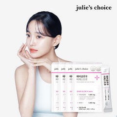 줄리스초이스 에버글로우 피에스트로, 120g, 4개