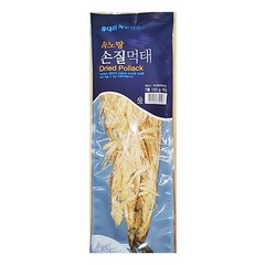 자연건조 속노랑 손질먹태130gX10미, 130g, 10개