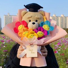 리코 졸업식 인형꽃다발, 24미키