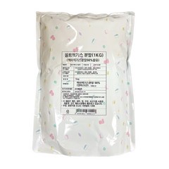 선인 몰트 엑기스 분말1kg 맥아 분말 맥아 가루, 1개, 1kg