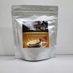 그라노떼 천연곡물로 만든 커피 대용차, 100g, 1파우치