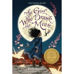 The Girl Who Drank the Moon (2017 Newbery Winner), Algonquin Young Readers