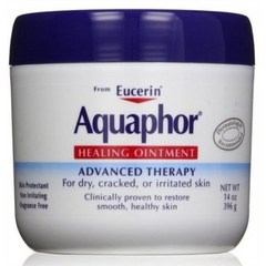 유세린 아쿠아퍼 힐링 크림/Aquaphor Healing/396g, 396g, 1개