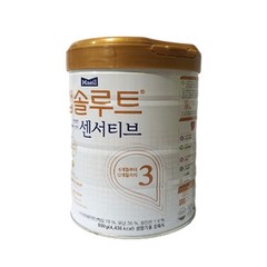 앱솔루트 현명한 엄마의 센서티브 분유 3단계, 900g, 2개