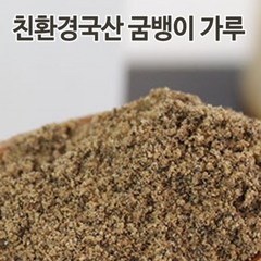 굼벵이가루 500g - 친환경국산 굼뱅이가루 굼벵이분말, 1개