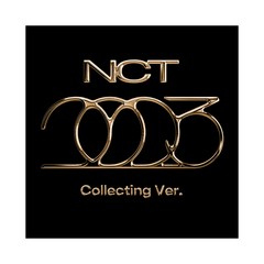 [CD] 엔시티 (NCT) 4집 - Golden Age [Collecting Ver.][20종 중 1종 랜덤발송] : 북클릿 + 인덱스 + 볼트&너트 세트 ...