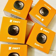 즈위프트 런팟 런파드 러닝 런닝센서 실내 마라톤 조깅 용품 헬스 소품 ZWIFT RUNPOD 추가금 없음