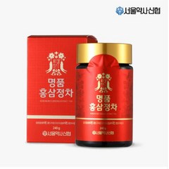 서울약사신협 명품 홍삼정차 240g, 1개, 1개