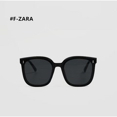 자라 zara 선글라스 2023 남녀 공용 패션 안경 자외선 차단 얼굴작아보임, F 모델 (HD 편광)