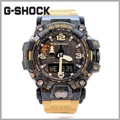 G-SHOCK 지샥 머드마스터 솔라 시계 GWG-2000-1A5DR (샌드베이지) 지코스모 정품