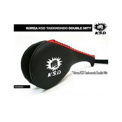 KSD - 쌍미트/발차기 미트/수련용품/태권도 발차기, KSD 쌍미트
