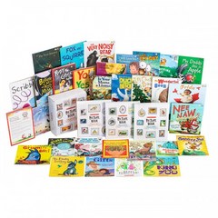 (영어원서) Scholastic Picture Book Collection 스콜라스틱 픽처북 콜렉션