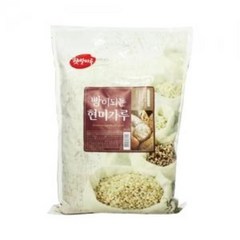 햇쌀마루 빵이되는현미가루 3kg, 1개