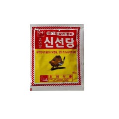 SB/초야식품 신선당 50g, 4개