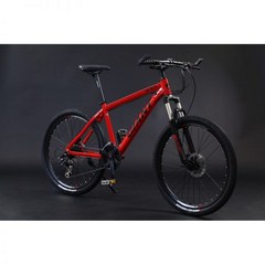 자이언트자전거 자이언트 싸이클 자전거 MTB 해변 로드 여성로드 산악자전거 접이식자전거 Giant, 24속_ATX700 레드블랙 와이어 브레이 | 24인치