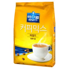 맥스웰하우스 커피믹스 마일드 자판기, 900g, 1개, 10개