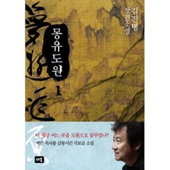 몽유도원 1(양장본), 김진명, 새움출판사