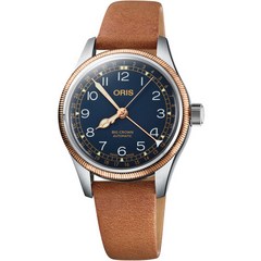 오리스 [ORIS]오리스 빅크라운 36mm 가죽 (754 7749 4365 ls)