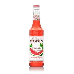 모닌 수박 워터멜론시럽 700ml WJT, 1개