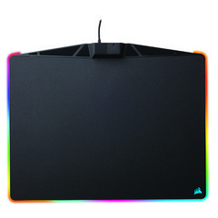 커세어 MM800 RGB 마우스패드, 혼합 색상, 1개
