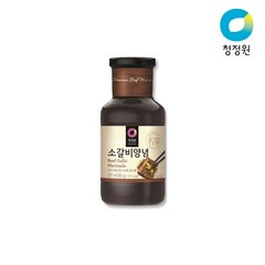 청정원 소갈비양념, 280g, 20개