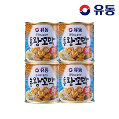 유동 [유동] 순살 왕꼬막 230g x4개, 4개