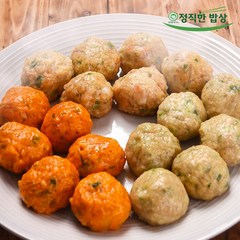 만두피 없는 푸짐함! 굴림만두 3종, 02.굴림 김치만두 1kg, 1kg, 1개