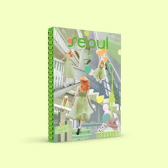 볼빨간사춘기 - Seoul, 1CD