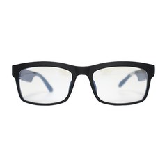 리빙한줌 블루투스 선글라스 스마트 안경 무선 통화 아웃도어 내장스피커 무선 이어폰, 투명, 투명, GS01