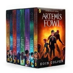 Artemis Fowl 아르테미스 파울 8권 페이퍼백, Penguin Random House UK