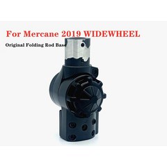 입문용 와이드 휠 전기 스쿠터용 접이식 로드 베이스 Mercane 스케이트보드 교체 부품, [01] for widewheel