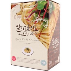 진성에프엠 알리오 올리오 파스타소스 500g 코스트코