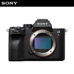 소니 공식대리점 풀프레임 미러리스 카메라 알파 A7RM3A BODY (A7RM3A ILCE-7RM3A), 단품