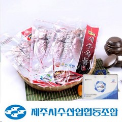 곱닥해 제주시수협 국내산 옥돔명품 290g x 4팩 +부직포포장, 4개, 상세설명 참조