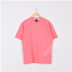[국내매장판]캉골 반팔티 레고 반팔 티셔츠 2712 핑크
