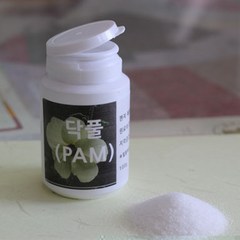 닥풀(PAM) 100g / 수제 한지 만들기 재료 종이 질 향상
