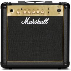 일본직발송 1. MARSHALL MG-GOLD 시리즈 기타 앰프 콤보 MG15 B07GQXK9YZ, One Size_One Color, 상세 설명 참조0, 상세 설명 참조0