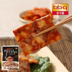 BBQ(국내산) 비비큐 쫄깃닭발편육 150gX 6팩, 6개