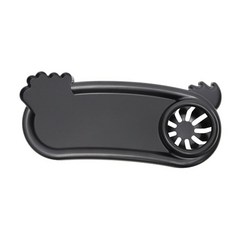 유니버설 유모차 트레이 유모차 핸드 레스트 디쉬 프로페셔널은 대부분의 유형의 유모차 트레이 디너 테이블, ABS, 검은색, 1개