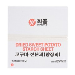 푸드올마켓_ 화풍 양장피(기계) 400g, 1개