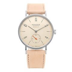 노모스 NOMOS 176 탕겐테 네오마틱 35 샴페인 공용가죽