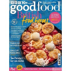 Bbc Good Food Uk 2023년6월호 (굿푸드 영국 음식잡지 푸드 매거진) - 당일발송