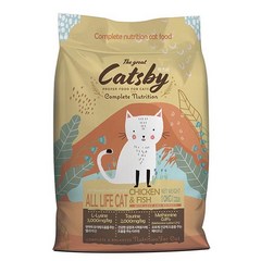 [도그씨] 캐츠비 고양이사료 10kg, 상세 설명 참조