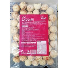 뉴 다꼬야끼 1kg 10개 / 딤섬 냉동 타코야키 20g 50개, 딤섬 다꼬야끼(20gx50)X10, 딤섬 다꼬야끼(20gx50)X10