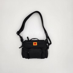 [국내매장판]코닥 가방 포켓 미니 크로스백 BLACK 블랙 K3443LBG85BLK