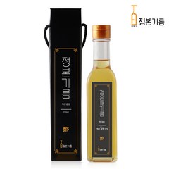 국산 검정깨기름 검은깨오일 검은깨기름 흑임자 250ml, 1개