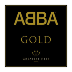 아바 LP 엘피 판 레코드 ABBA Gold - Greatest Hits [2 LP] Vinyl