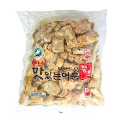 [풍년] 맛있는 부산 모듬어묵_3kg_식자재쇼핑몰_푸드왕, 3kg, 1개